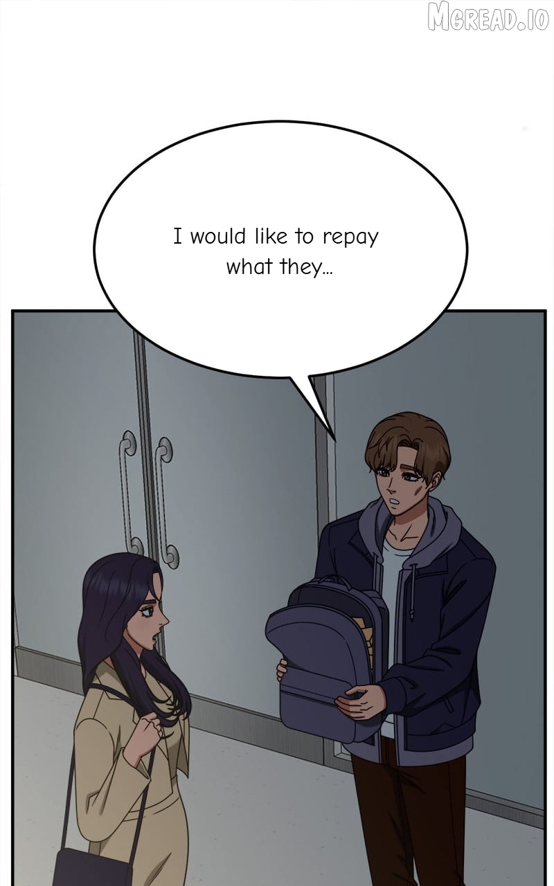 Change Me Chapter 245  - page 86